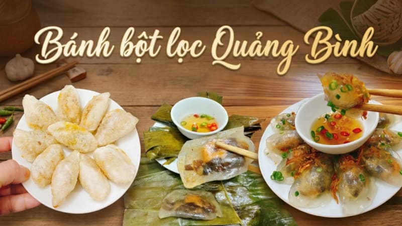 Giới thiệu quán Quảng Bình Ơi